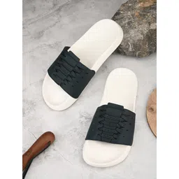 EXTRIMOS Men Textured Sliders-picture-16