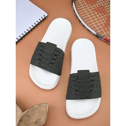 EXTRIMOS Men Textured Sliders-picture-17