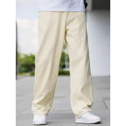 Eyebogler Men Jean Relaxed Fit Mid-Rise Jeans-picture-28