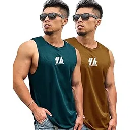 eyebogler Mens Cotton Blend Vest-picture-18