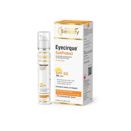 Eyecirque Sun Protect SPF 50 Silicone Sunscreen- 50 ml-picture-40