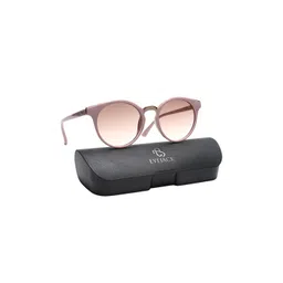 Eyejack Unisex Cateye Sunglasses with UV Protected Lens 30101CL888 image 2
