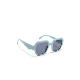 Eyejack Unisex Oversized Sunglasses with UV Protected Lens 3732CL996-picture-20