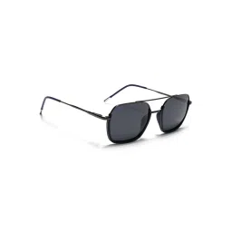 Eyejack Unisex Polarized UV Protected Wayfarer Grey Lens Sunglasses - 2508PCL1530 (52)-picture-27