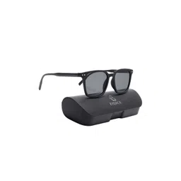 Eyejack Unisex Square Sunglasses with UV Protected Lens 15902CL1056-picture-20