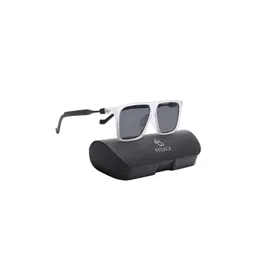 Eyejack Unisex Square Sunglasses with UV Protected Lens 805CL1028-picture-24