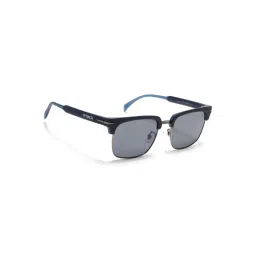 Eyejack Unisex UV Protected Square Grey Lens Sunglasses - 1119CL1089 (58)-picture-14