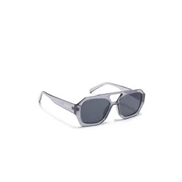Eyejack Unisex Wayfarer Sunglasses with UV Protected Lens 3761CL1005-picture-34
