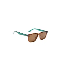Eyejack Unisex Wayfarer Sunglasses with UV Protected Lens ZN3912CL2172-picture-12