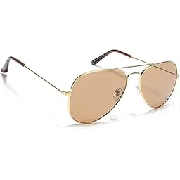 eyejack UV Protected Classic Aviator Sunglasses for Men & Women (3025CL)-picture-48