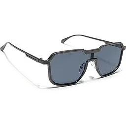 eyejack UV Protected Square Sunglasses for Men & Women-picture-22