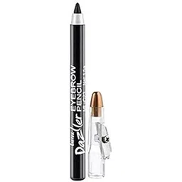 EYETEX DAZLLER Glossy Eyebrow Pencil Black-picture-53