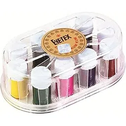 Eyetex Divya Kum Kum 11 shades multicolour kumkum-picture-47