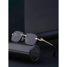 EYMEN I Women Rimless Style Rectangle Sunglasses with 550_Carteir_BLK-image-37