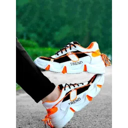 EZDEZARIO Boys Colourblocked Sneakers-picture-58