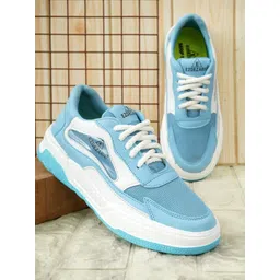 EZDEZARIO Boys Colourblocked Sneakers-picture-15