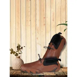 EZOK Men Antibacterial Leather Slip-On Sneakers-picture-26