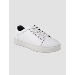EZOK Men Leather Slip-On Sneakers-picture-14