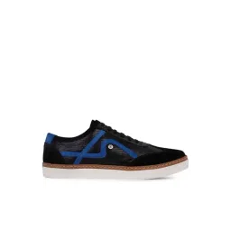 EZOK Men's Black Casual Sneakers-picture-42