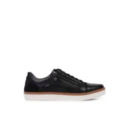 EZOK Men's Black Casual Sneakers-picture-43