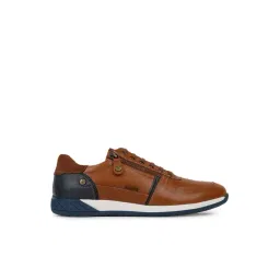 EZOK Men's Tan Casual Sneakers-picture-27