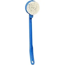 EZY BE Ultra-Soft Back Scrubber Shower Bath Body Brush with Long Handle - Gentle and Effective Cleaning for Full Body Care, Ideal for Shower and Bath Use [1425005]-picture-26