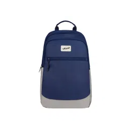 F Gear Balanzo 16L Navy Blue Laptop Backpack-picture-11