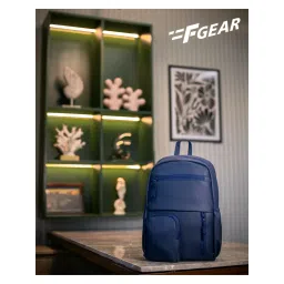 F Gear Blaze 10L Navy Blue Backpack image 1