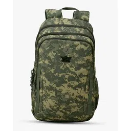 f-gear Camouflage Print Backpack with Rain Cover-picture-15