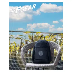 F Gear Denali 10L Black Backpack-picture-11