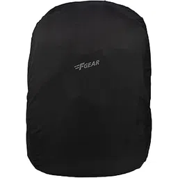 F Gear Hydron Medium 20L to 40L Rain Cover for Backpack, 100% Rain & Dust Proof, Rain Cover for Laptop Backpack, School Bag, Casual Backpack, and College Backpack-picture-23