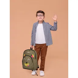 F Gear Kids Graphic Printed Backpack-picture-20