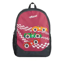 F Gear Kids Graphic Printed Backpack-picture-23