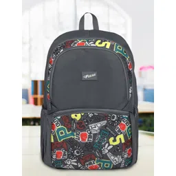 F Gear Kids Graphic Printed Backpack-picture-36