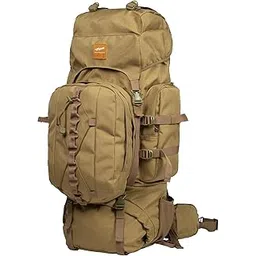 F Gear Levante 87L, Unisex Hiking Trekking Camping Travel Leisure Tourist Outdoor Rucksack|Fits 17" Lap|Detachble 11L Tiny Bag|Top Open Shoulder Bag|Shoe Pocket 2 Bottle Holder&Raincover Bag-picture-22