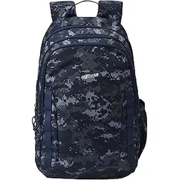 F Gear Raider Military Navy 30L |Stylish Trendy School College Tuition Travel Backpack with Raincover|3 Big Compartments|Padding at the Back Panel and Shoulder Straps |Made in India|1 year warranty-picture-17