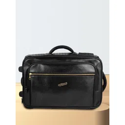 F Gear Stargaze Textured Soft-Sided Overnighter Trolley Bag-picture-34