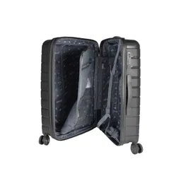 F Gear Textured Hard-Sided Large Trolley image 5