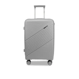 F Gear Textured Hard-Sided Medium Trolley Suitcase-picture-18