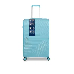 F Gear Textured Medium Trolley Suitcase-picture-37