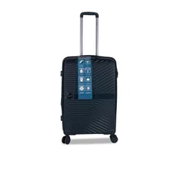 F Gear Textured STV PP02 28" 360 Large Trolley Suitcase-picture-32