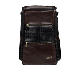 F Gear Unisex Backpack with Compression Straps-picture-33