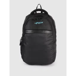 F Gear Unisex Black Bluechip Brand Logo Backpacks-picture-22