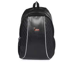 F Gear Unisex Black Solid Carlton V2 Backpack-picture-23