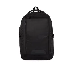 F Gear Unisex Black Solid Laptop Backpack-picture-35
