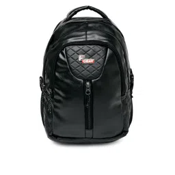 F Gear Unisex Black Solid Tycoon Backpack-picture-23