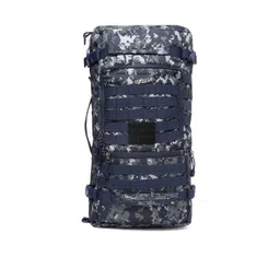 F Gear Unisex Blue & Green Printed Military Garrison Marpat Laptop cum Backpack-picture-40