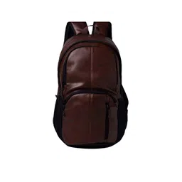 F Gear Unisex Brown Solid 28 L Backpack-picture-13