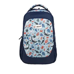 F Gear Unisex Graphic Straps Padded Backpack-picture-13