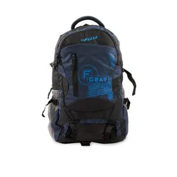 F Gear Unisex Navy & Black Orion Rucksack-picture-19